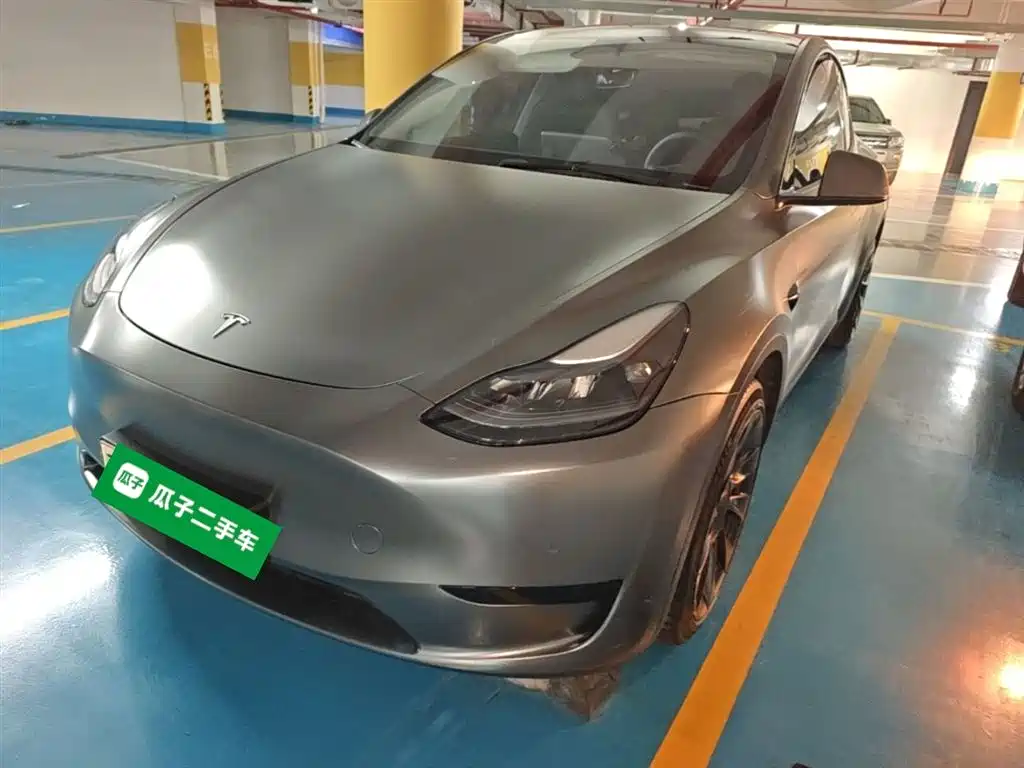 Tesla Model Y 2022 Facelift Rear-Wheel Drive Version