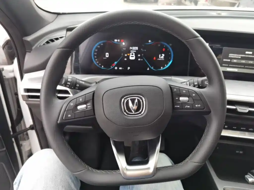 Photo 11 - Changan CS35 PLUS