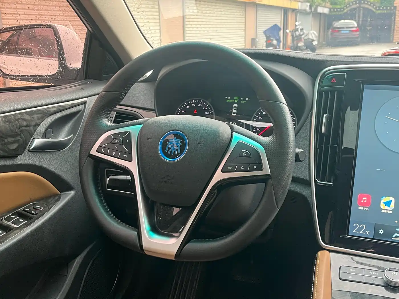 BYD Qin New Energy 2018 2017 1.5T Premium Model
