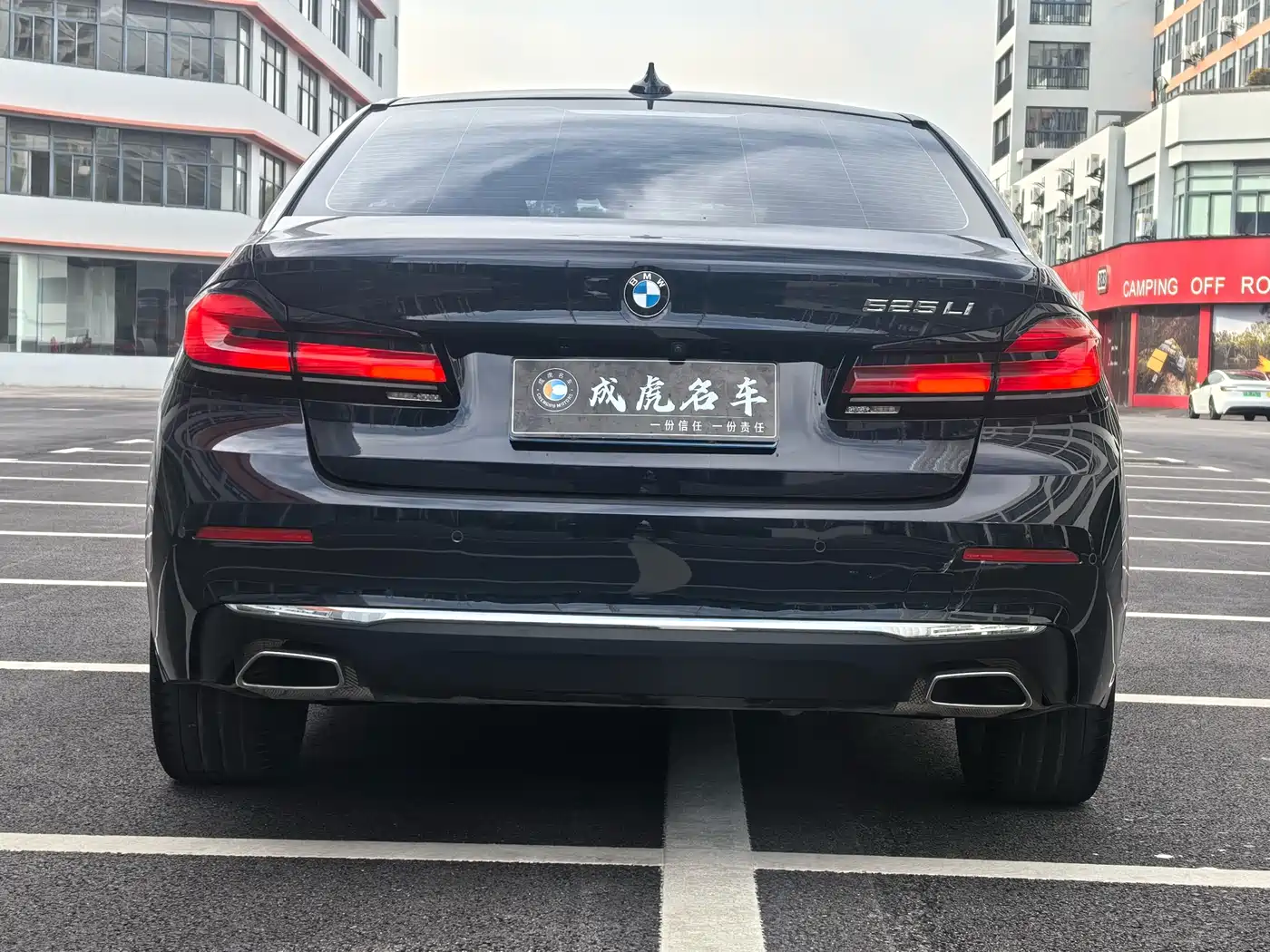 BMW 5 SERIES