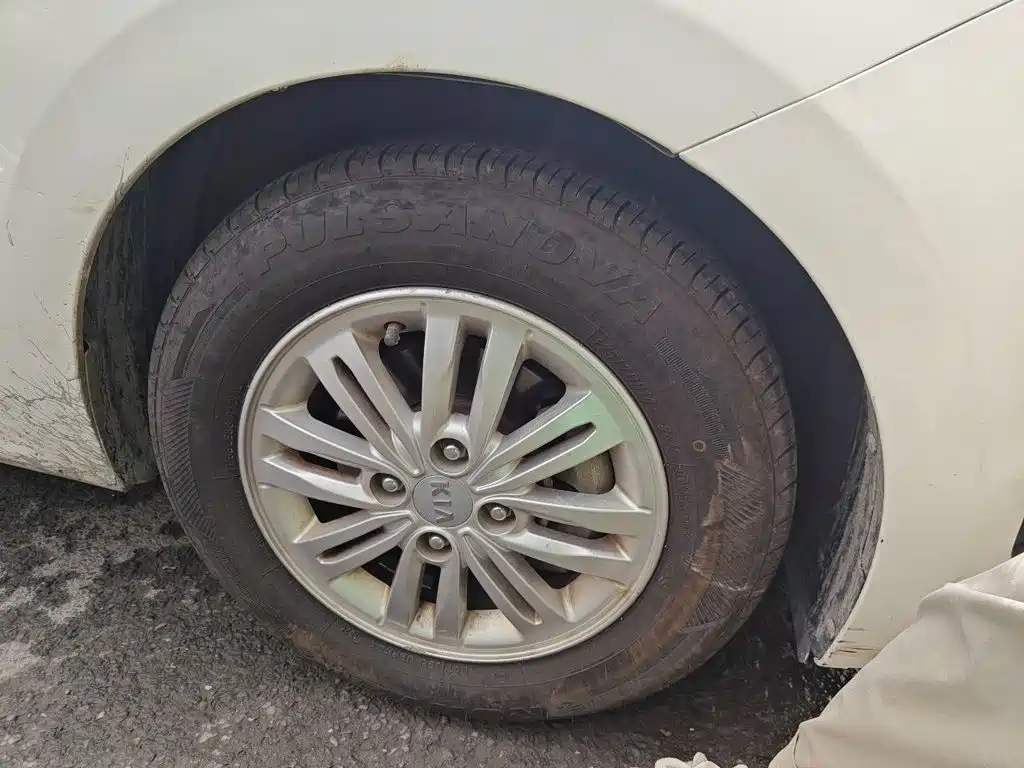 Kia Pegas 2018 2017 1.4L Manual Value Intelligent