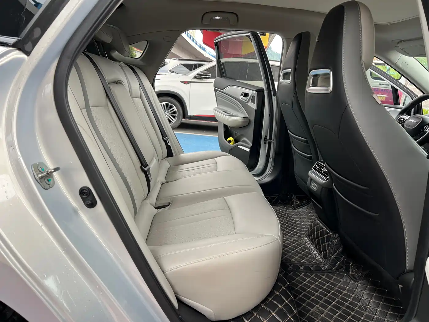Aion S Plus 2022 2022 70 Smart Drive Edition