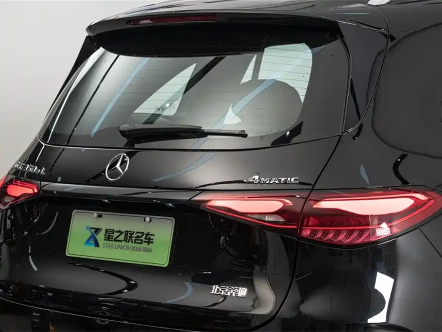 MERCEDES-BENZ GLC NEW ENERGY