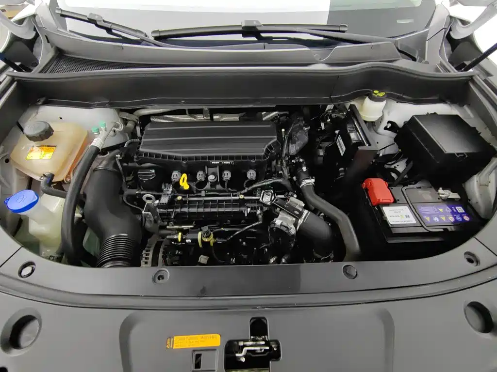 Dongfeng Aeolus Dongfeng Fengshen AX7 2023 2023 Mach Edition 1.5T DCT DF41