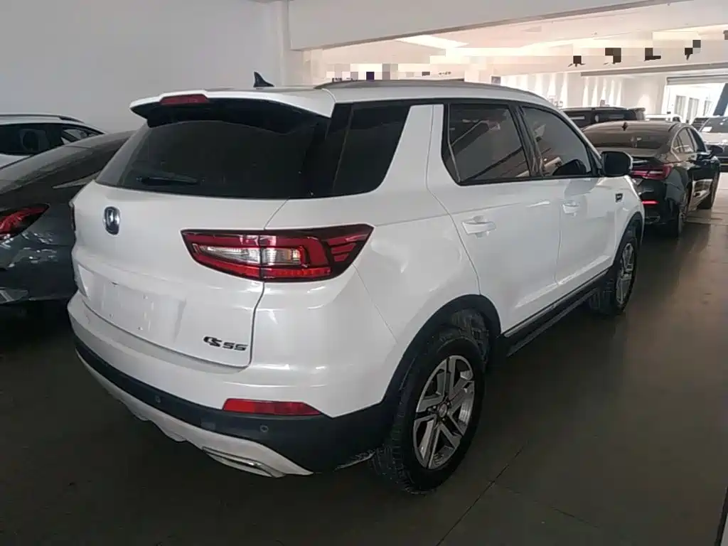 Changan CS55 2022 2019 1.5T Automatic Xuanse Type China VI