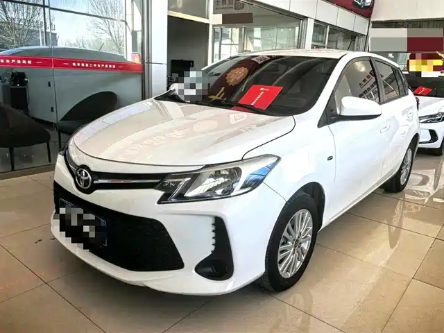 TOYOTA VIOS FS