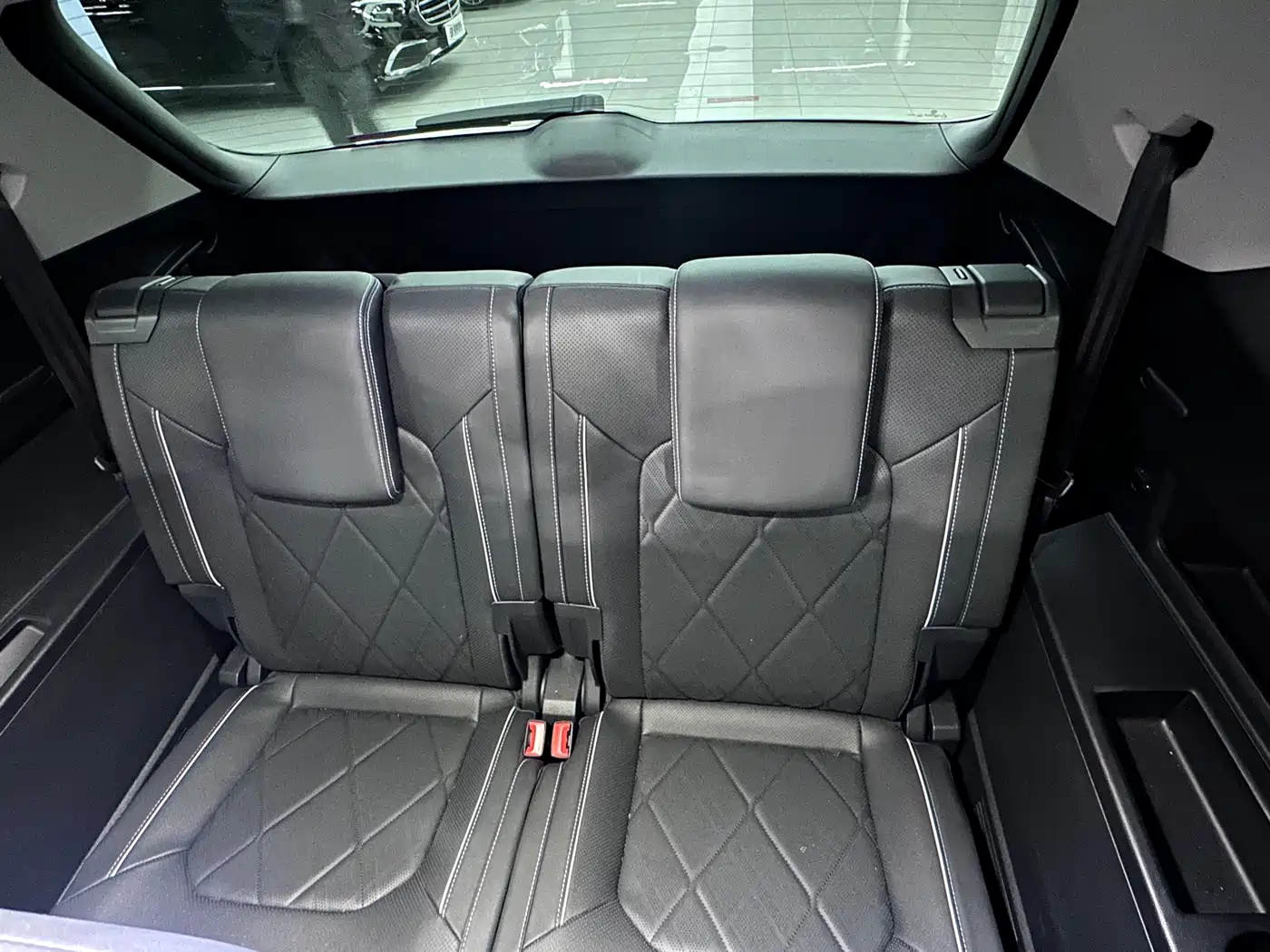 Volkswagen Teramont 2024 380TSI 4WD Prestige Luxury Edition фото 14