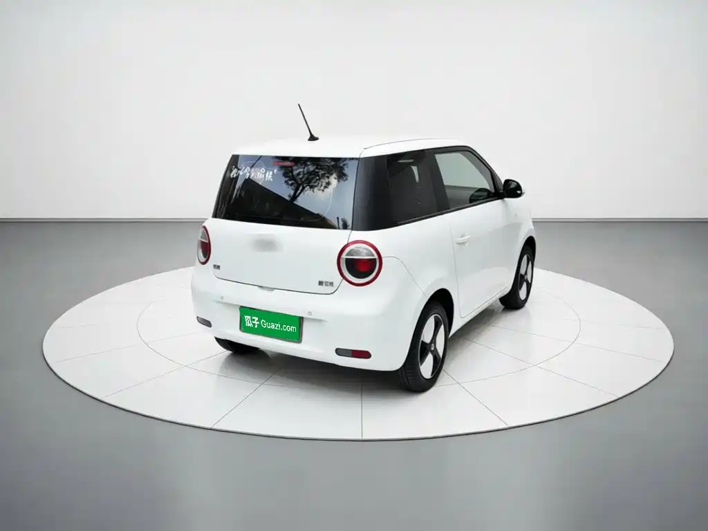 Changan Qiyuan Changan Lumin 2022 2022 210km Sweet Edition