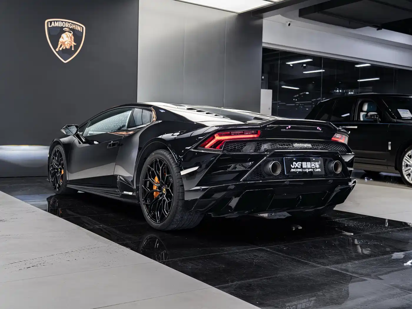 LAMBORGHINI HURACÁN