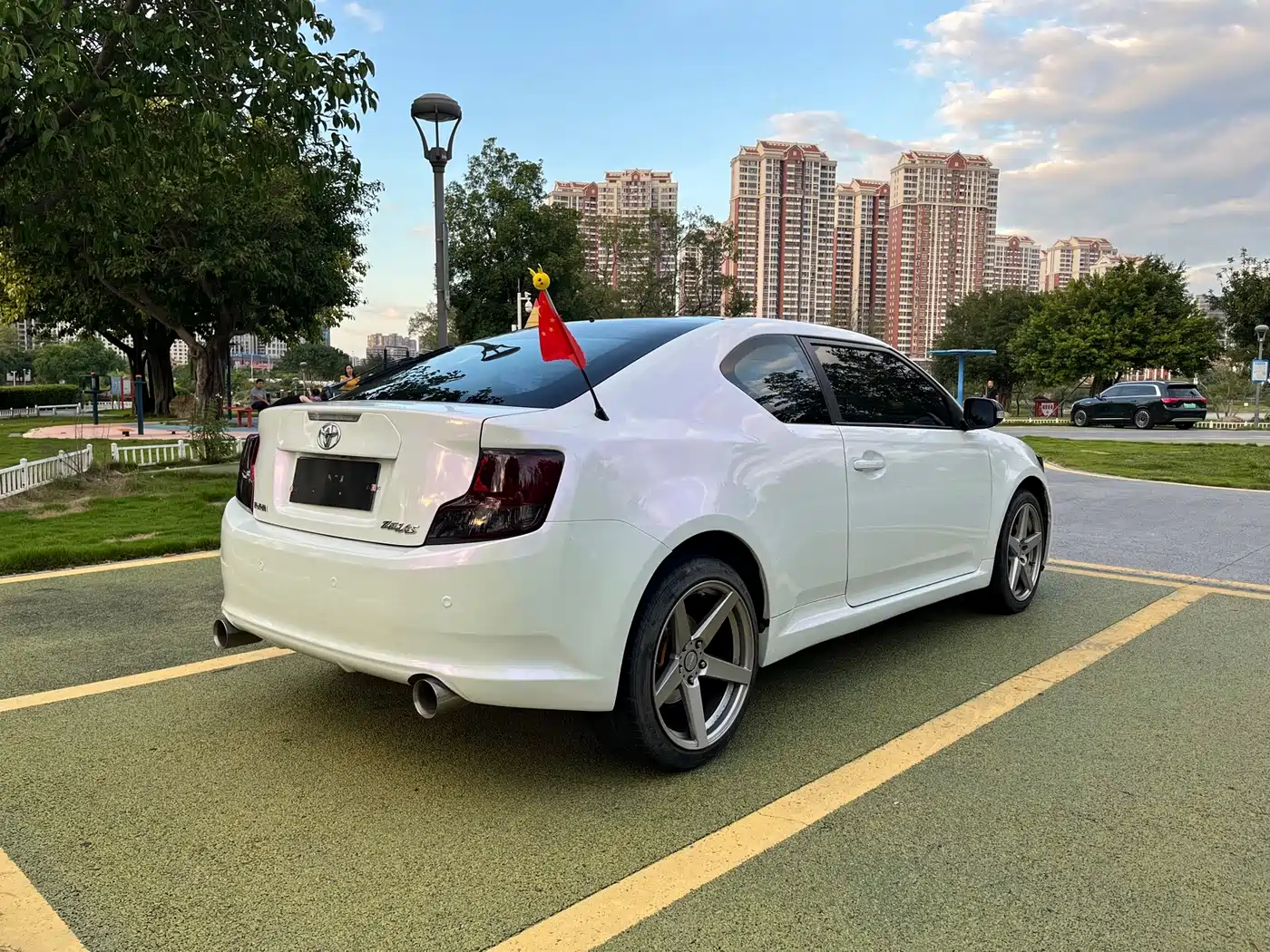 Toyota Zelos 2012 2011 2.5L Luxury Edition