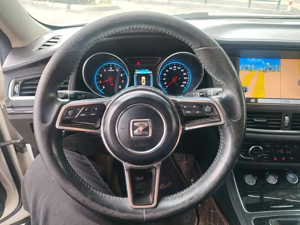 Zotye T600 2016 2016 Sport 1.5T Manual Exclusive