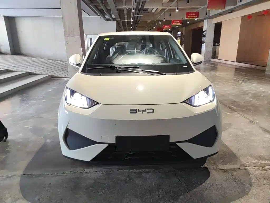 BYD Seagull 2026 2025 305km Vitality