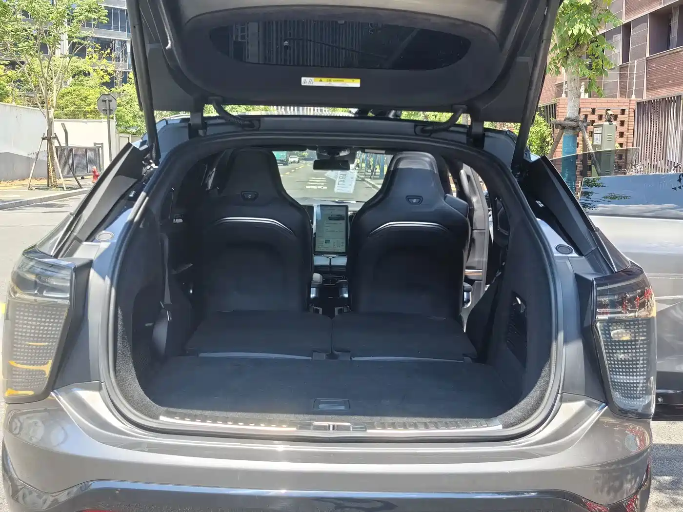 HiPhi X 2021 2021 Flagship Edition 6-Seater