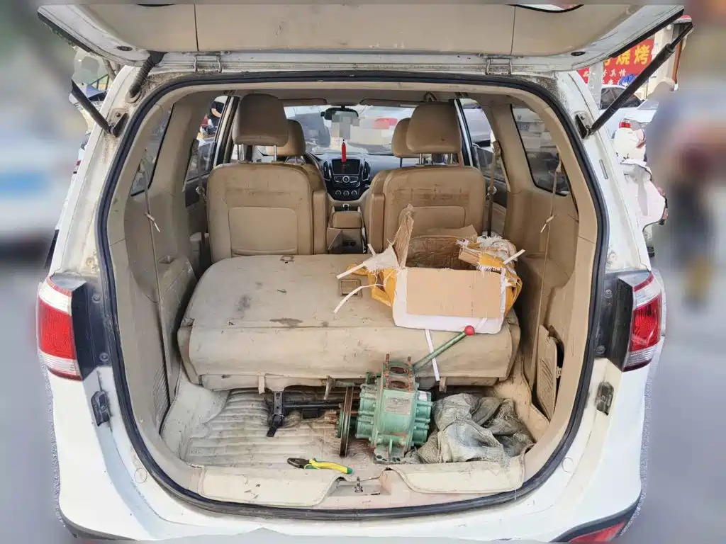 Baojun 730 2014 2014 1.5L Manual Comfort 7-seater