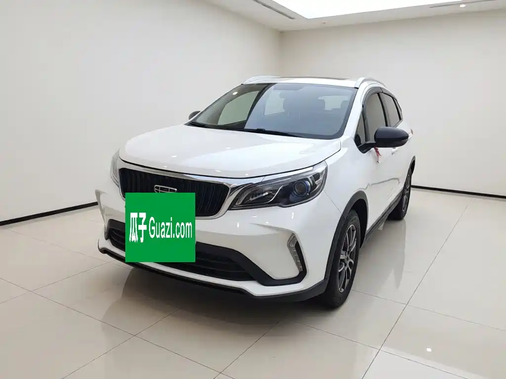 Geely Vision X3 2021 2021 PRO 1.5L CVT Premium