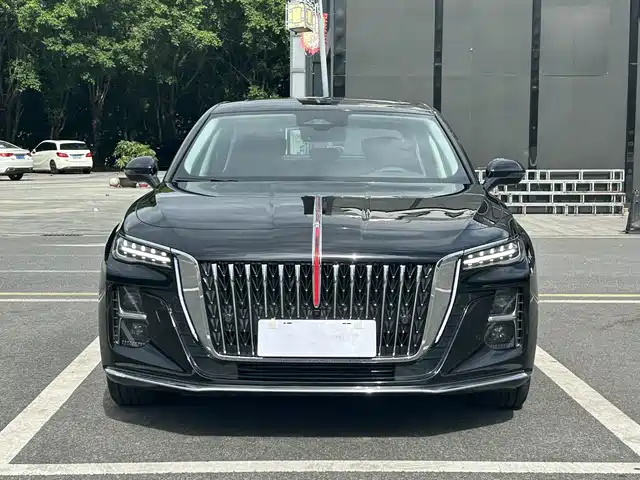 Hongqi H5 2024 2.0T Automatic Smart Connect Flag Smooth Edition — фото 2