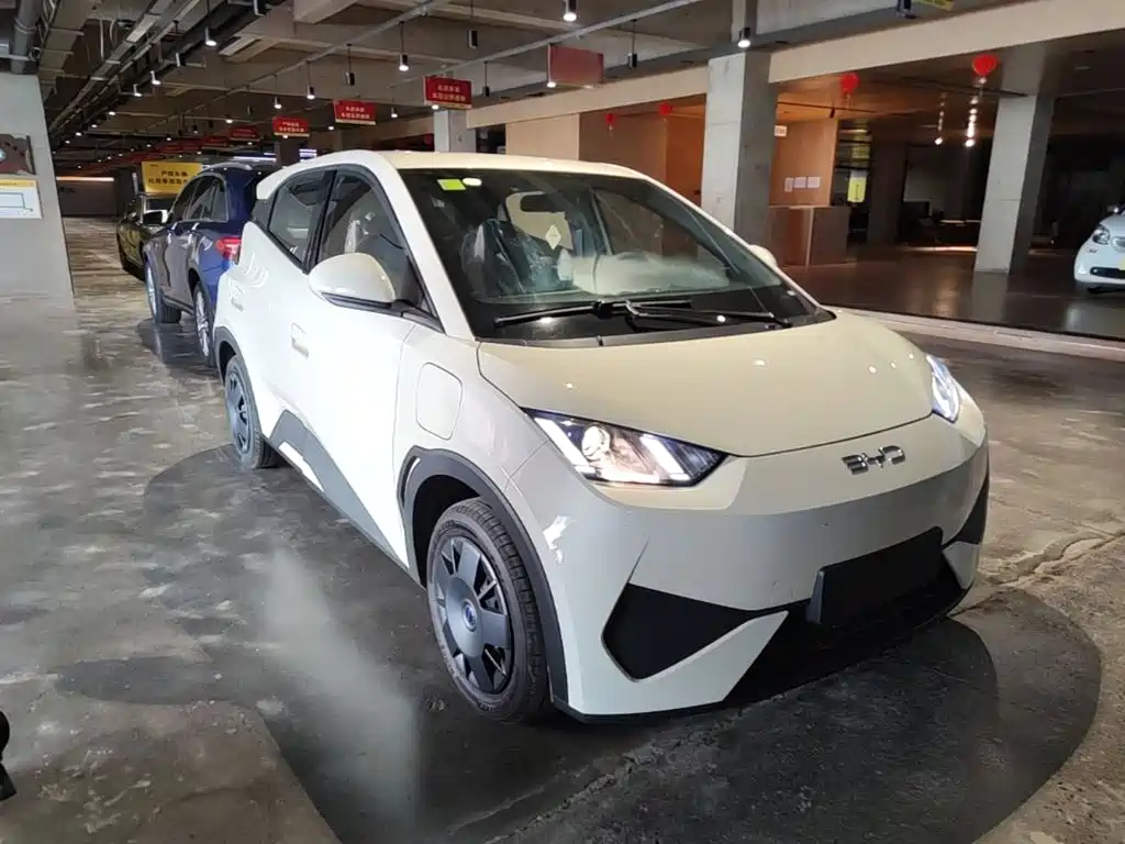 BYD Seagull 2026 2025 305km Vitality