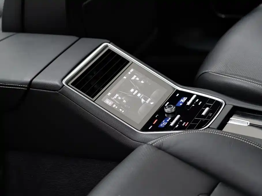 Porsche Panamera 2020 Panamera 10th Anniversary Edition 2.9T фото 12