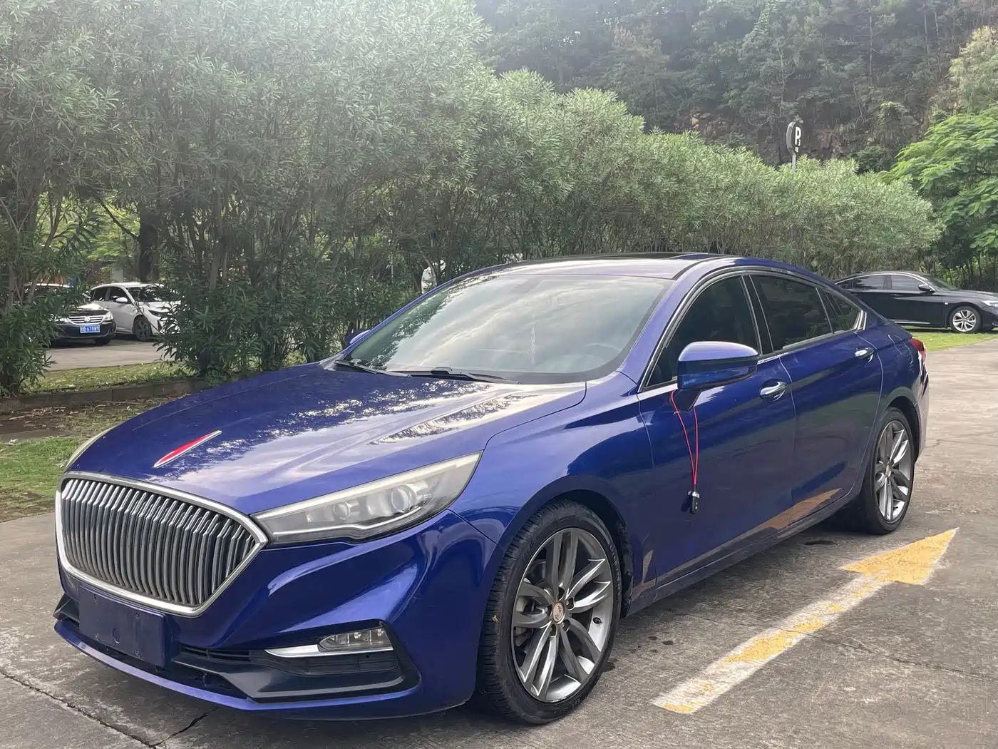Hongqi H5 2019 2019 30TD Agile Edition