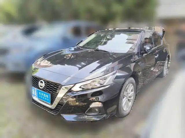 Nissan Teana 2020 2.0L XL Comfort Edition — фото 1