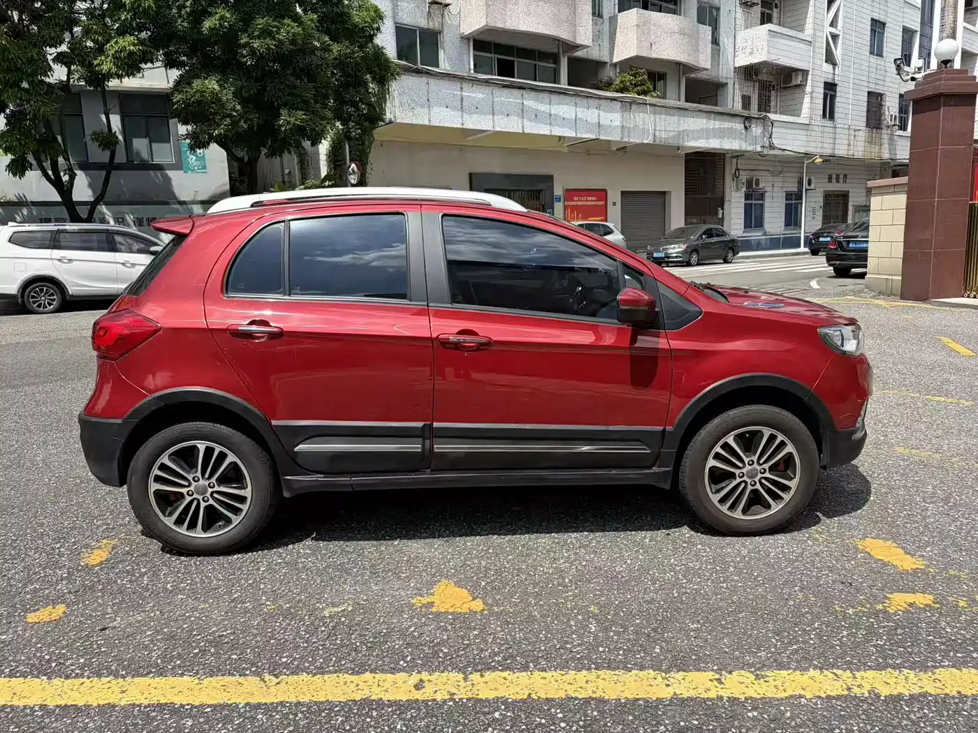 Haval H1 2017 2016 Facelift Blue Label 1.5L AMT Comfort