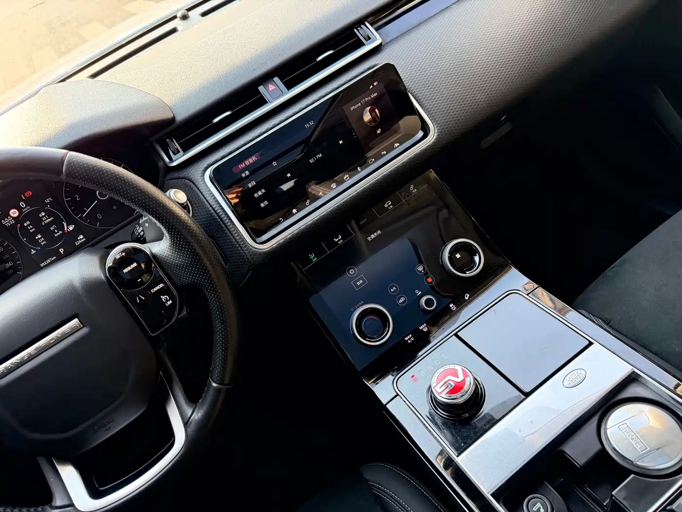 LAND ROVER RANGE ROVER STAR PULSE