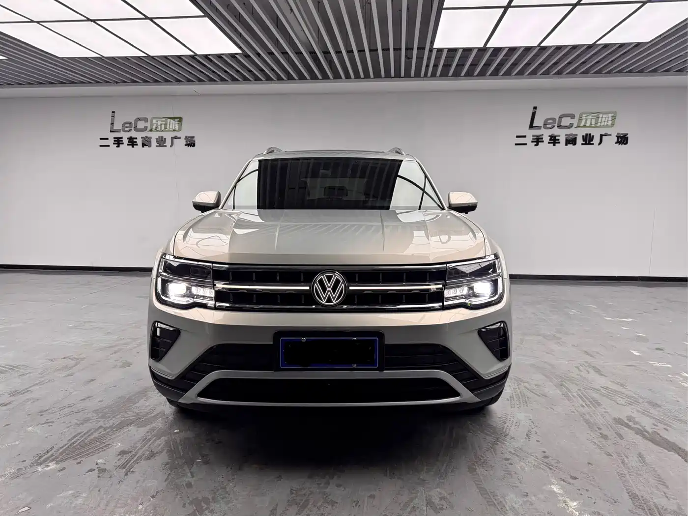Volkswagen Teramont 2021 380TSI 4WD Premium Luxury Edition фото 2