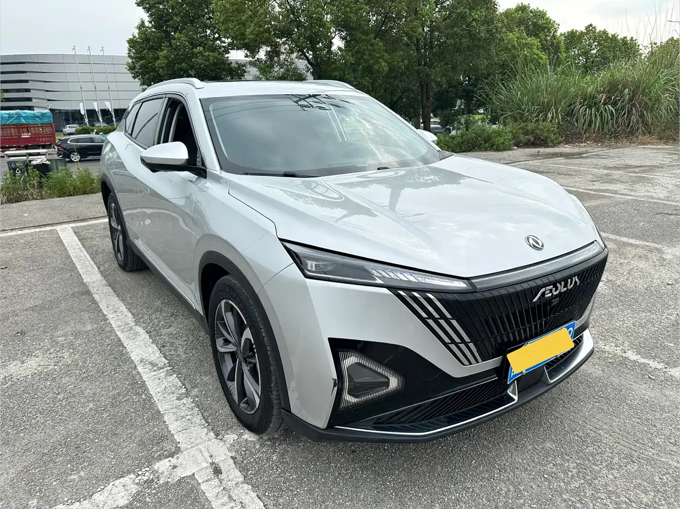 Dongfeng Aeolus Haohan 2024 2024 Glory Edition DH-i 1.5T Luxury