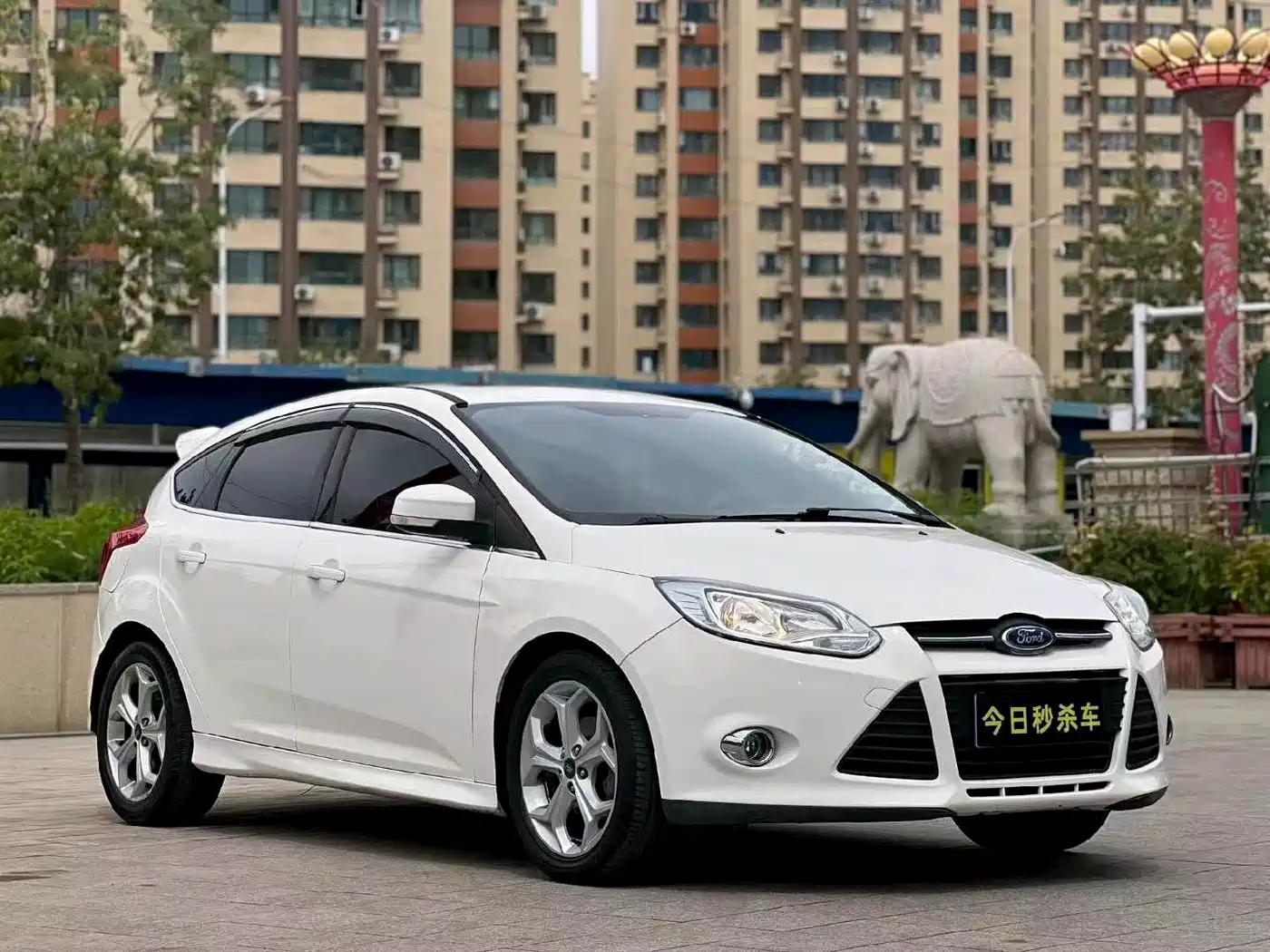 Фото 3 - Ford Focus