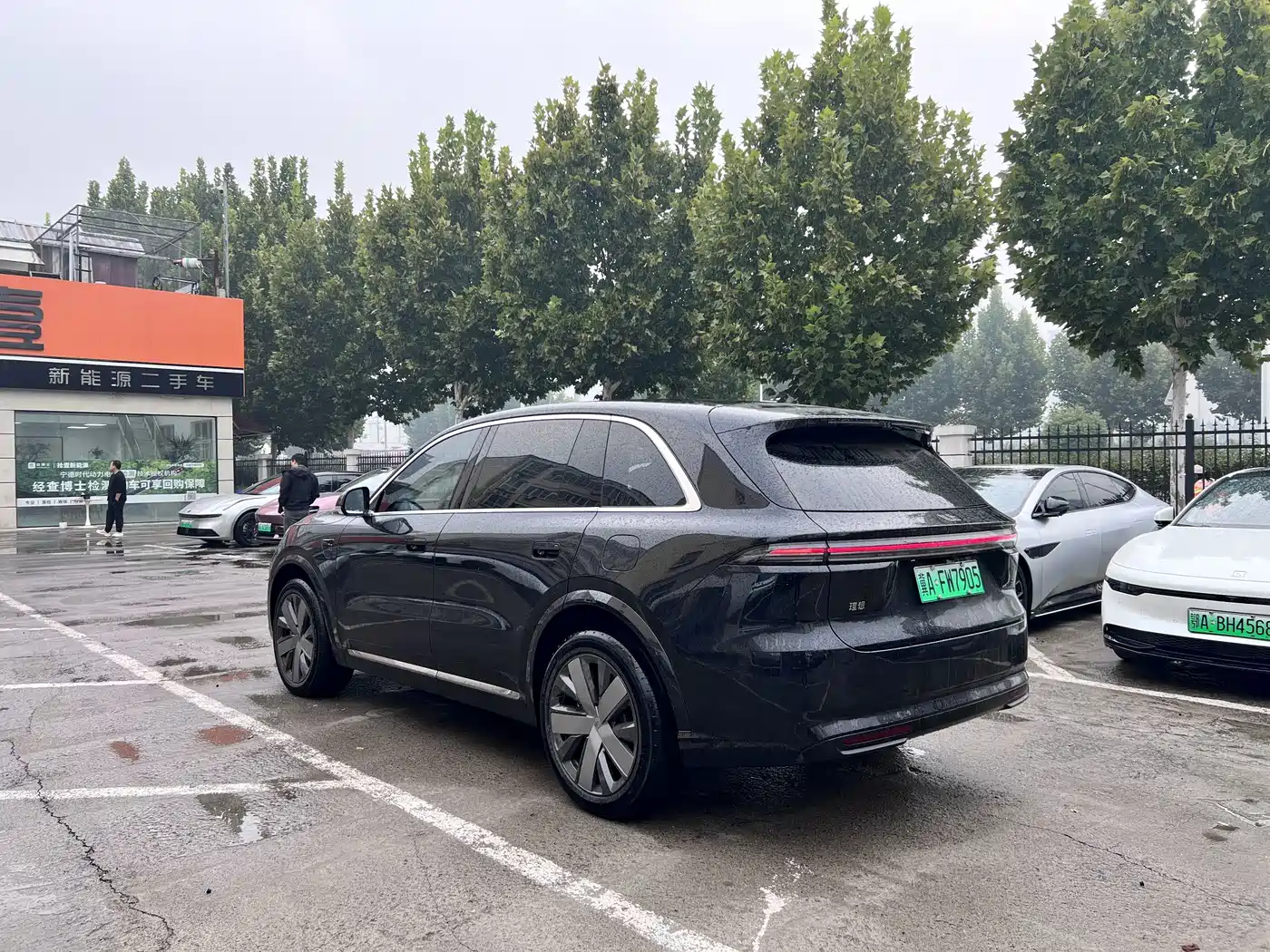 Li Auto L8 2026