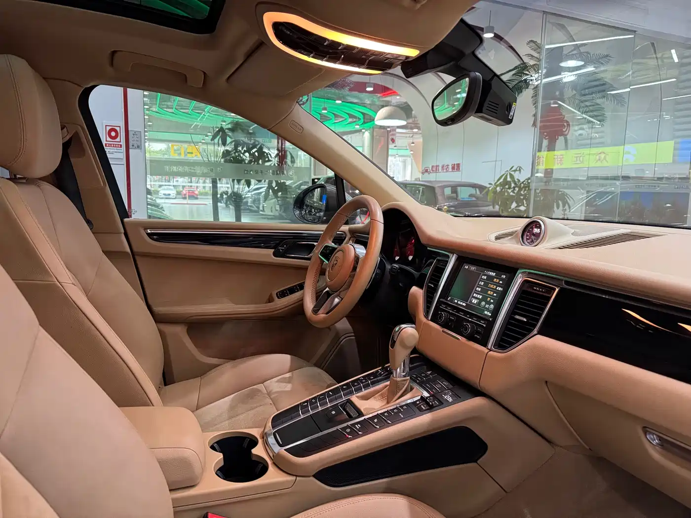 Porsche Macan 2014 Macan S 3.0T фото 7