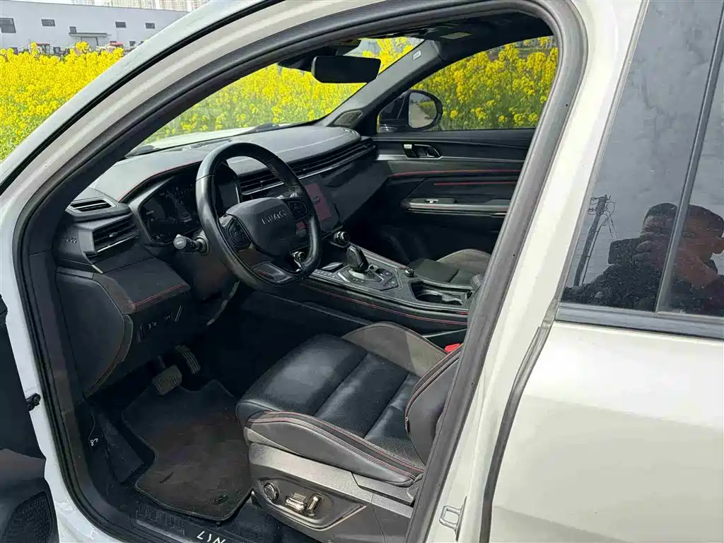Lynk & Co 05 2022 2.0TD 4WD Power Halo фото 7