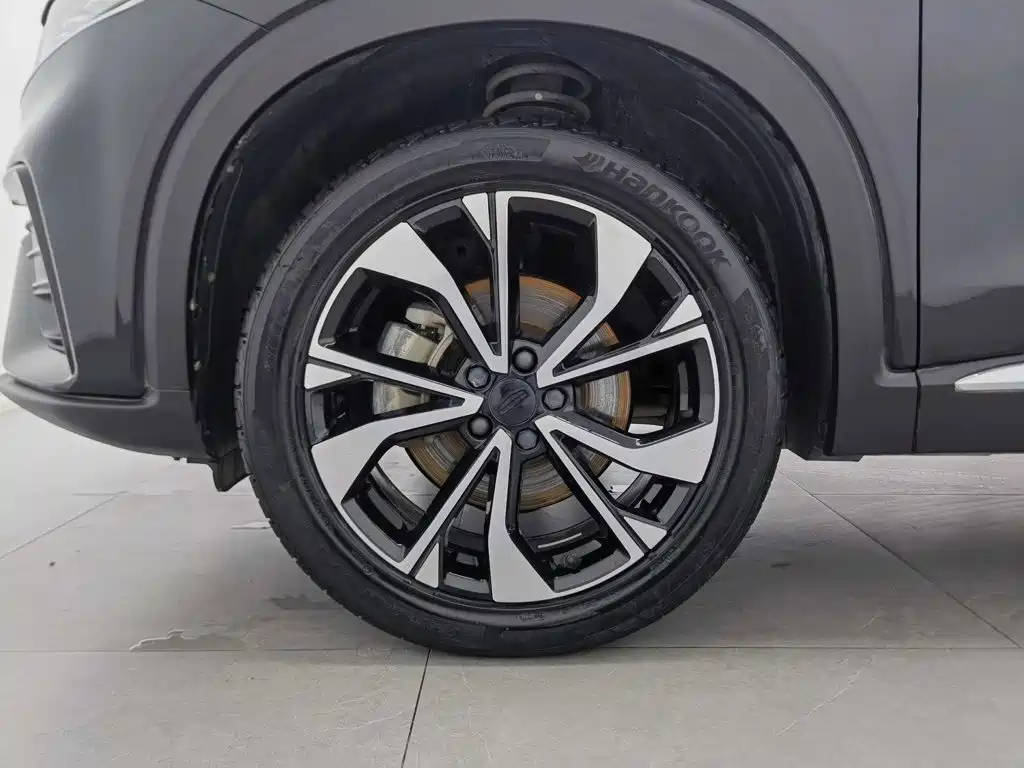 Geely Xingyue S 2022 2021 2.0TD DCT Two-Wheel Drive Lightning Edition