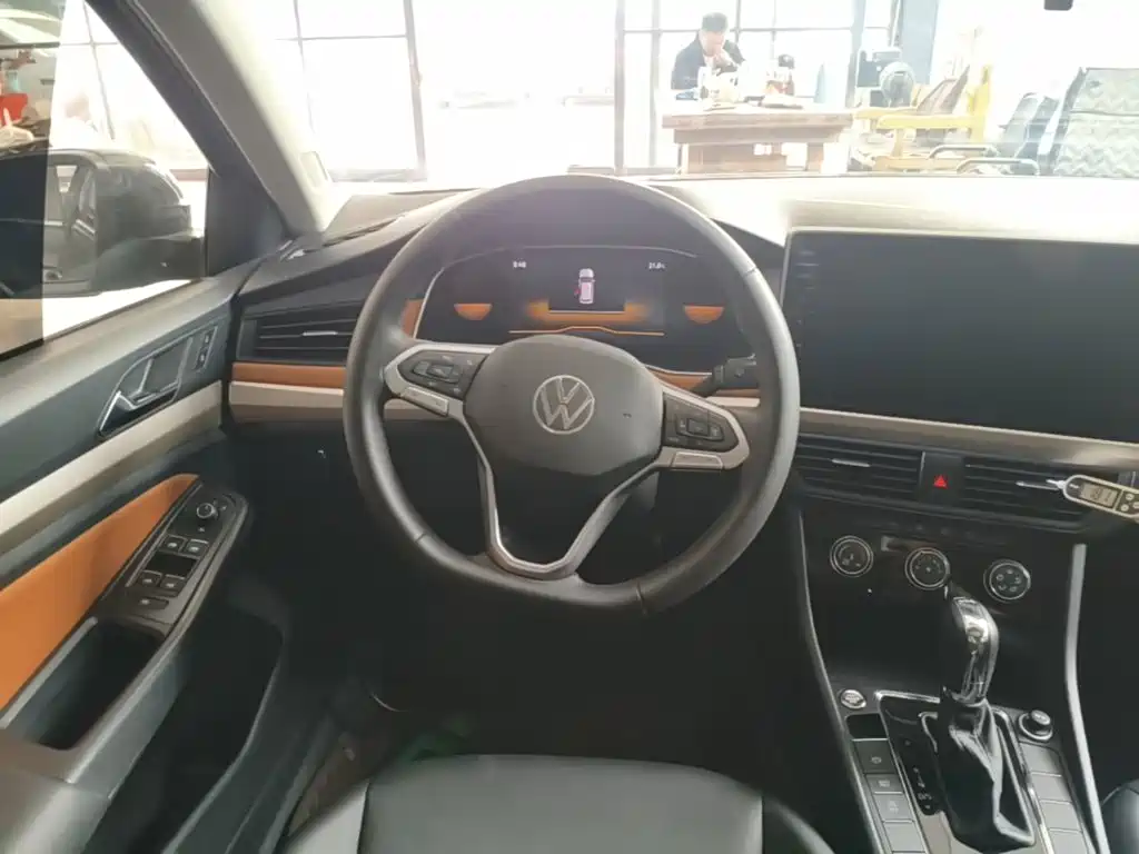 Фото 11 - Volkswagen Bora