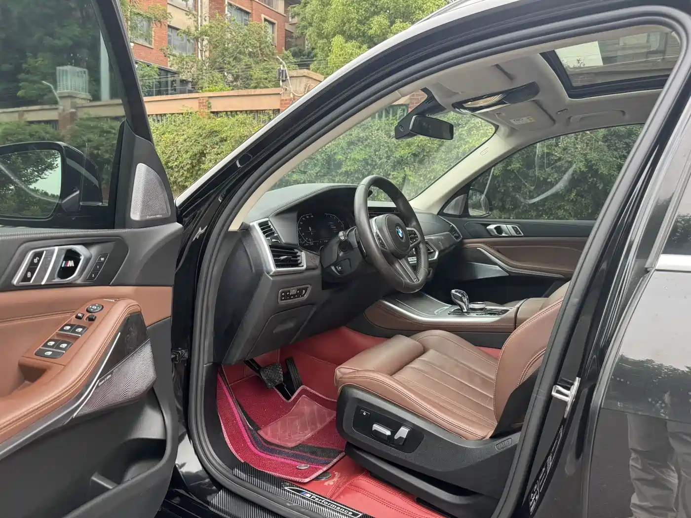 Фото 5 - BMW X5 (Import)