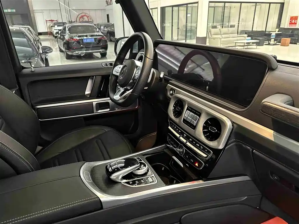 Mercedes-Benz G-Class 2022 G 350 фото 18
