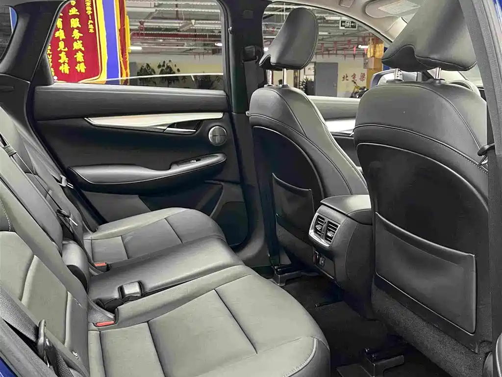 Infiniti QX50 2021 2020 2.0T 2WD Fashion Edition