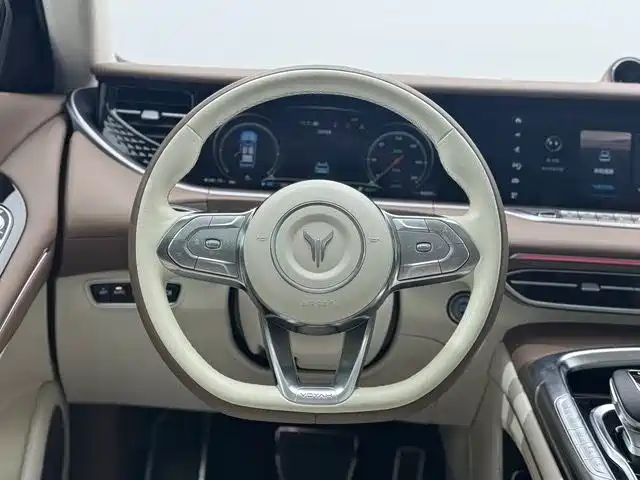 Voyah Auto VOYAH FREE 2021 2021 AWD Standard Range Extender Exclusive Luxury Package
