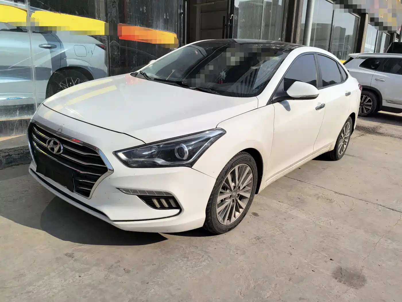 HYUNDAI NAME PICTURE