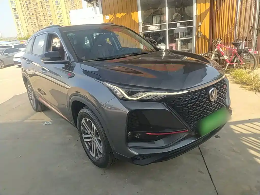 Фото 4 - Changan CS75 PLUS