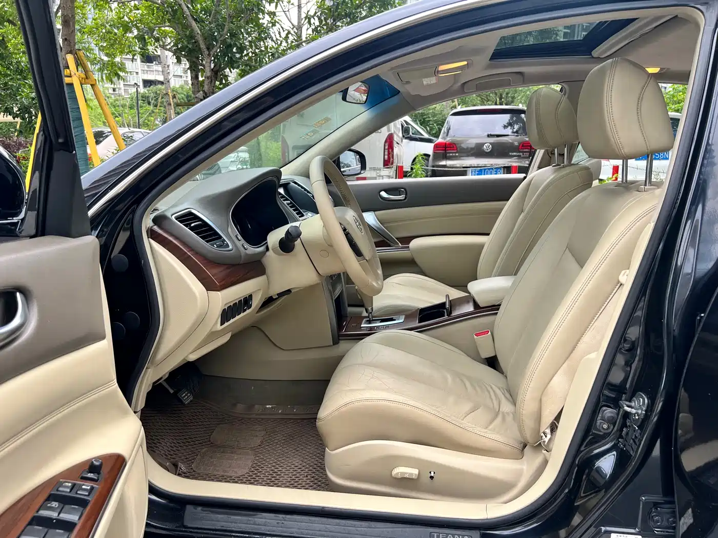 Nissan Teana 2010 2010 2.5L XL Anniversary Edition