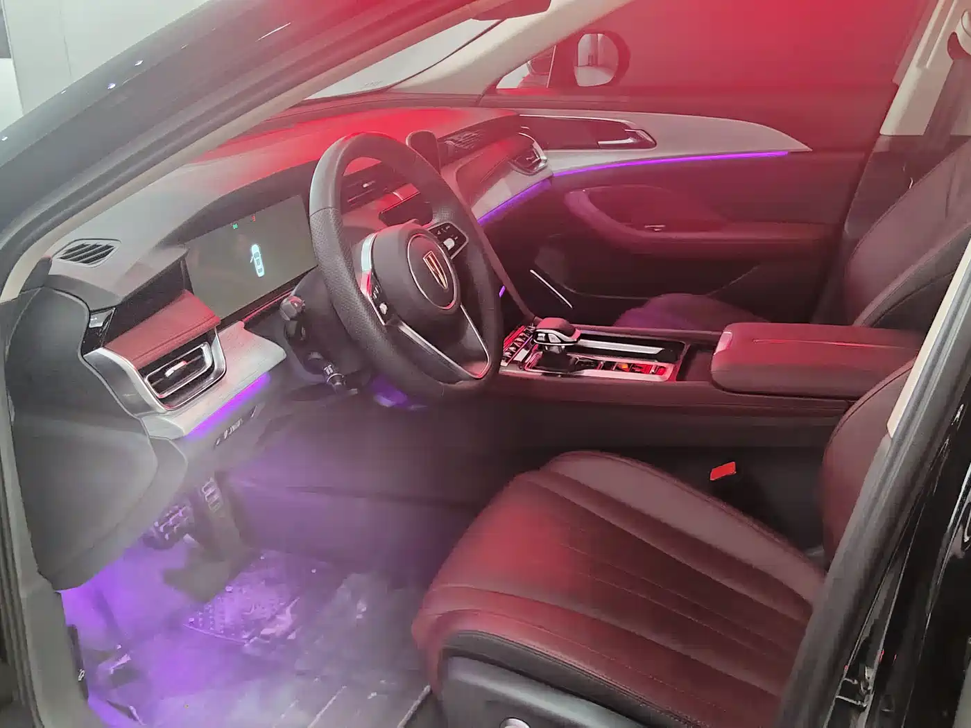 Hongqi HONGQI H5 PHEV