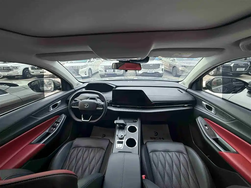 CHANGAN CS55PLUS