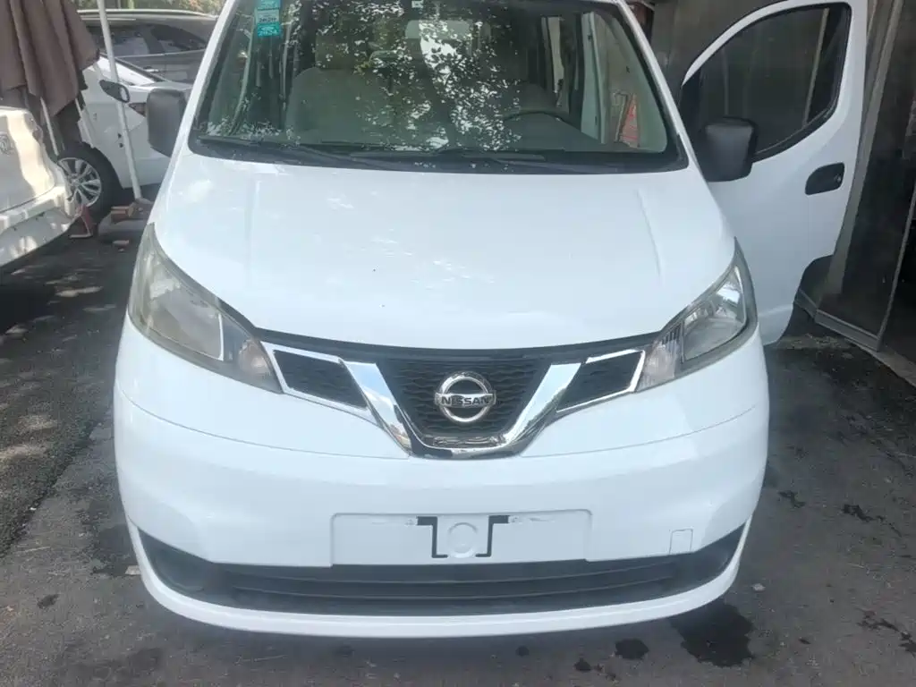 Nissan NV200 2014 2014 1.6L Manual Premium (China IV)