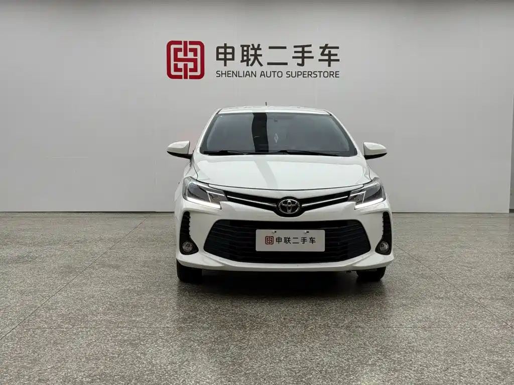 Toyota Vios 2023 2022 1.5L 20th Anniversary Edition
