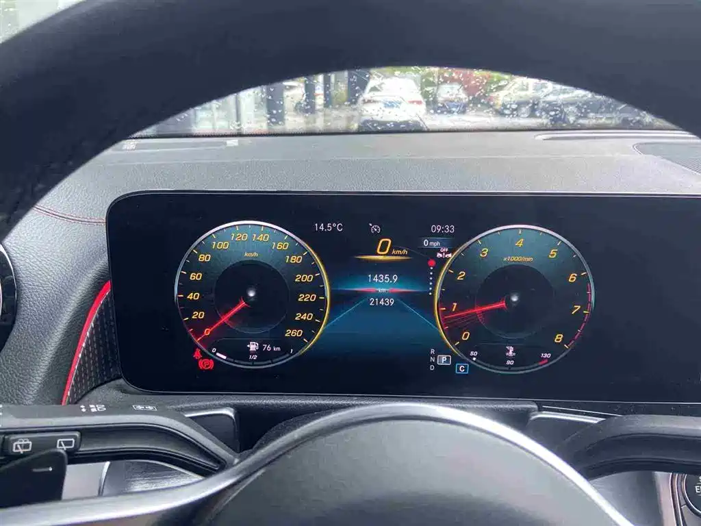 Mercedes-Benz GLB 2023 GLB 220 Style фото 13