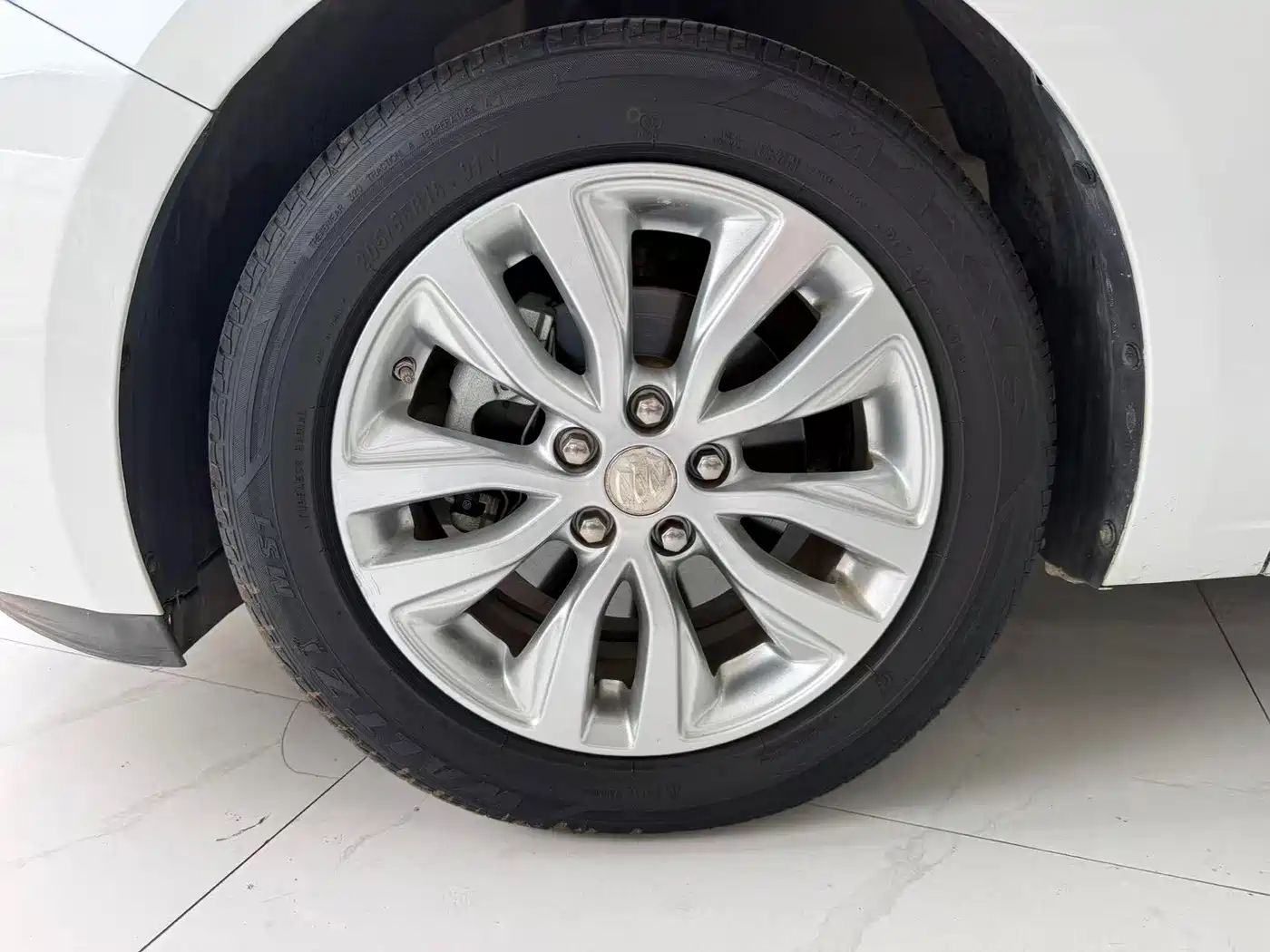 Buick Excelle 2021 Exemplar 1.5L Auto Elite фото 13