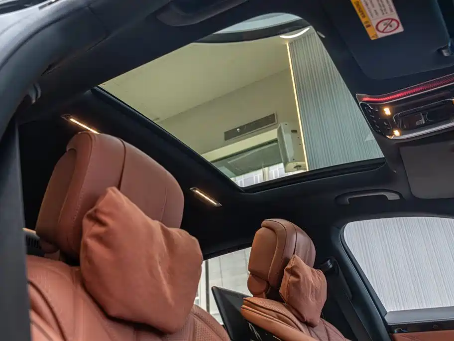 MERCEDES-BENZ MAYBACH S CLASS