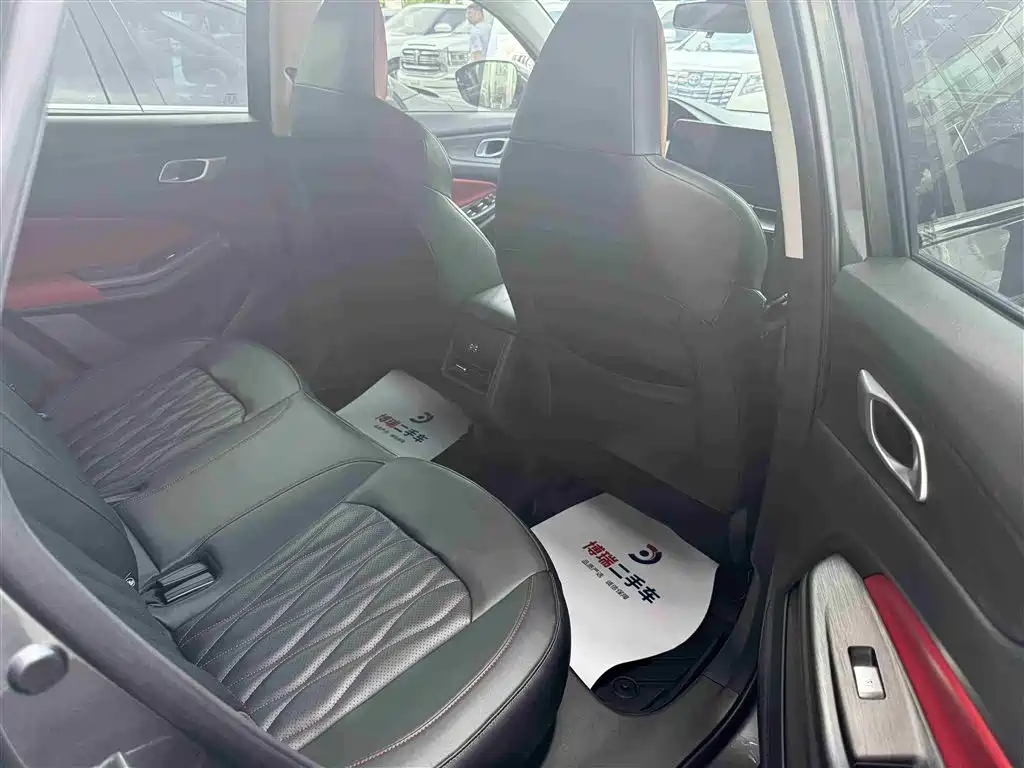 CHANGAN CS55PLUS