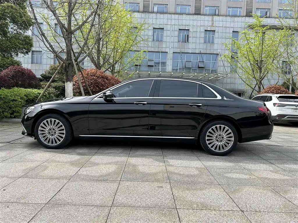 Mercedes-Benz E-Class 2023 E 300 L Luxury фото 12